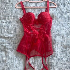 Victoria Secret courselett, size 34C